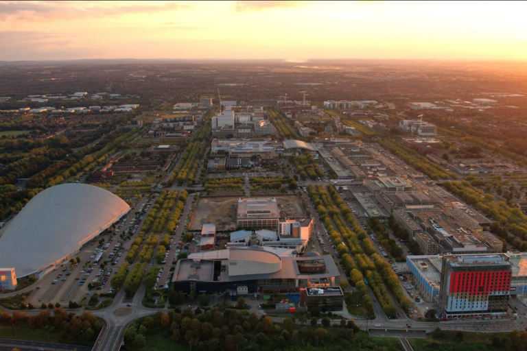 Milton Keynes one of the best places for industries of the future Milton Keynes City Council